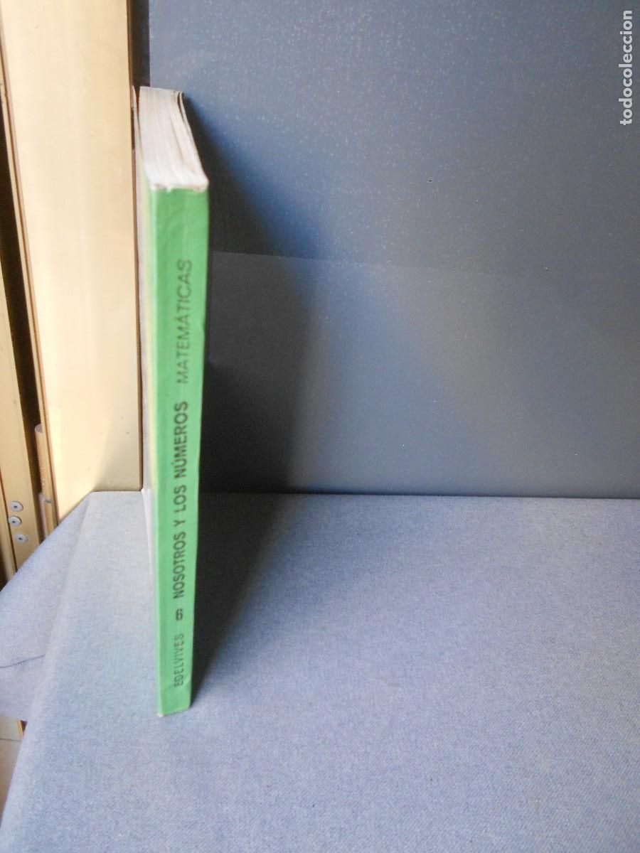 Libros de segunda mano: NOSOTROS Y LOS NUMEROS - Foto 10