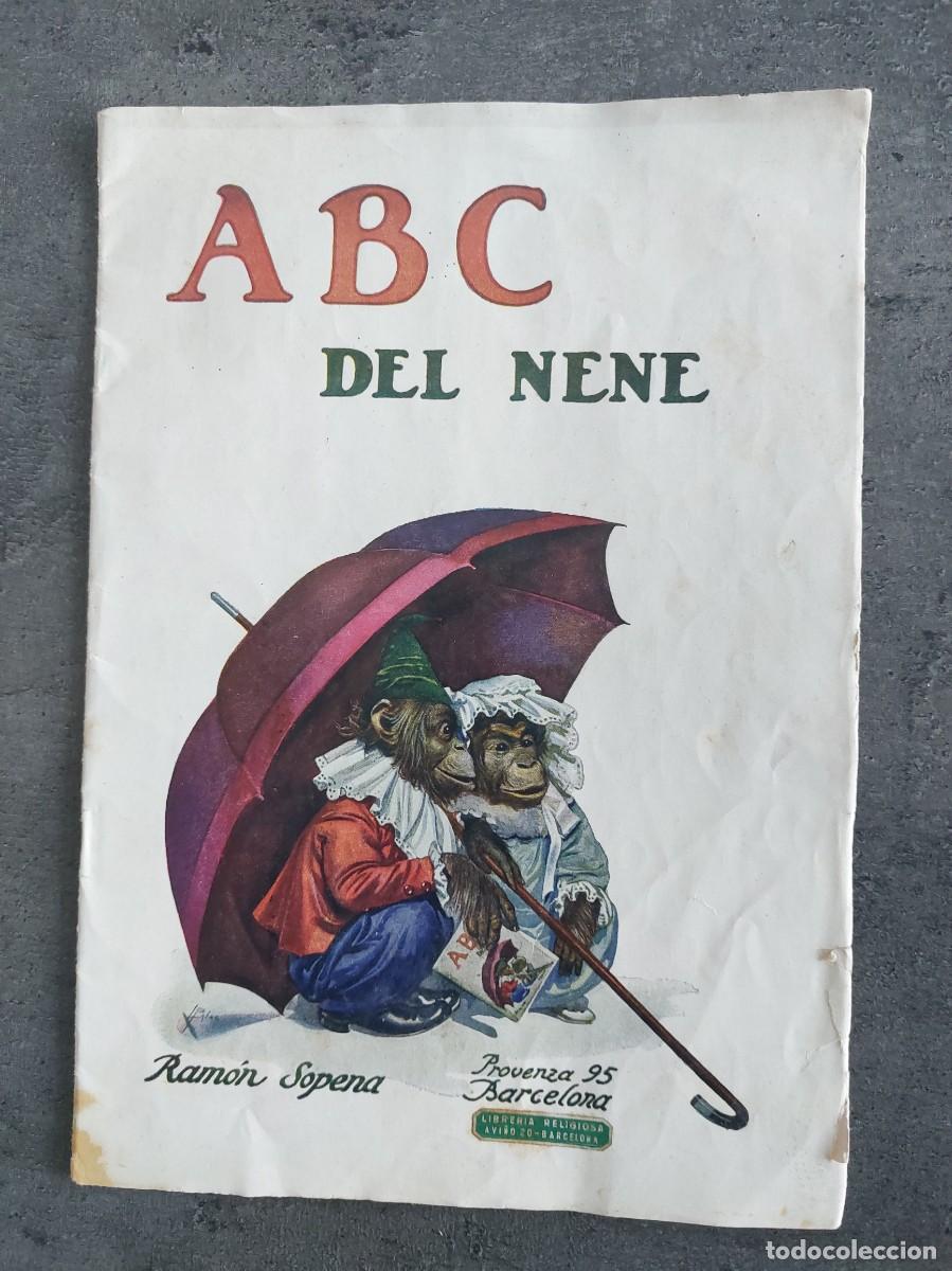 Libros de segunda mano: ABC del nene - Ram&oacute;n Sopena - Foto 1