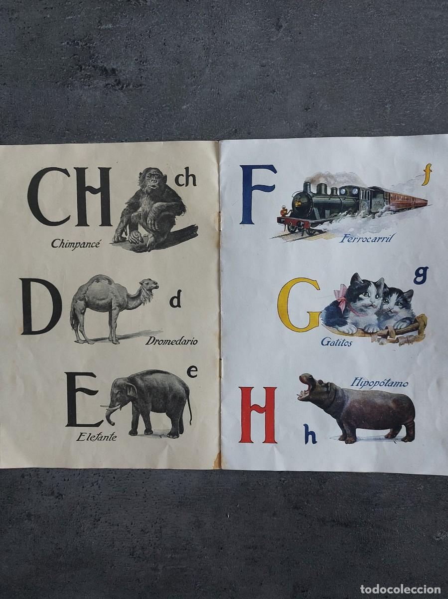 Libros de segunda mano: ABC del nene - Ram&oacute;n Sopena - Foto 3