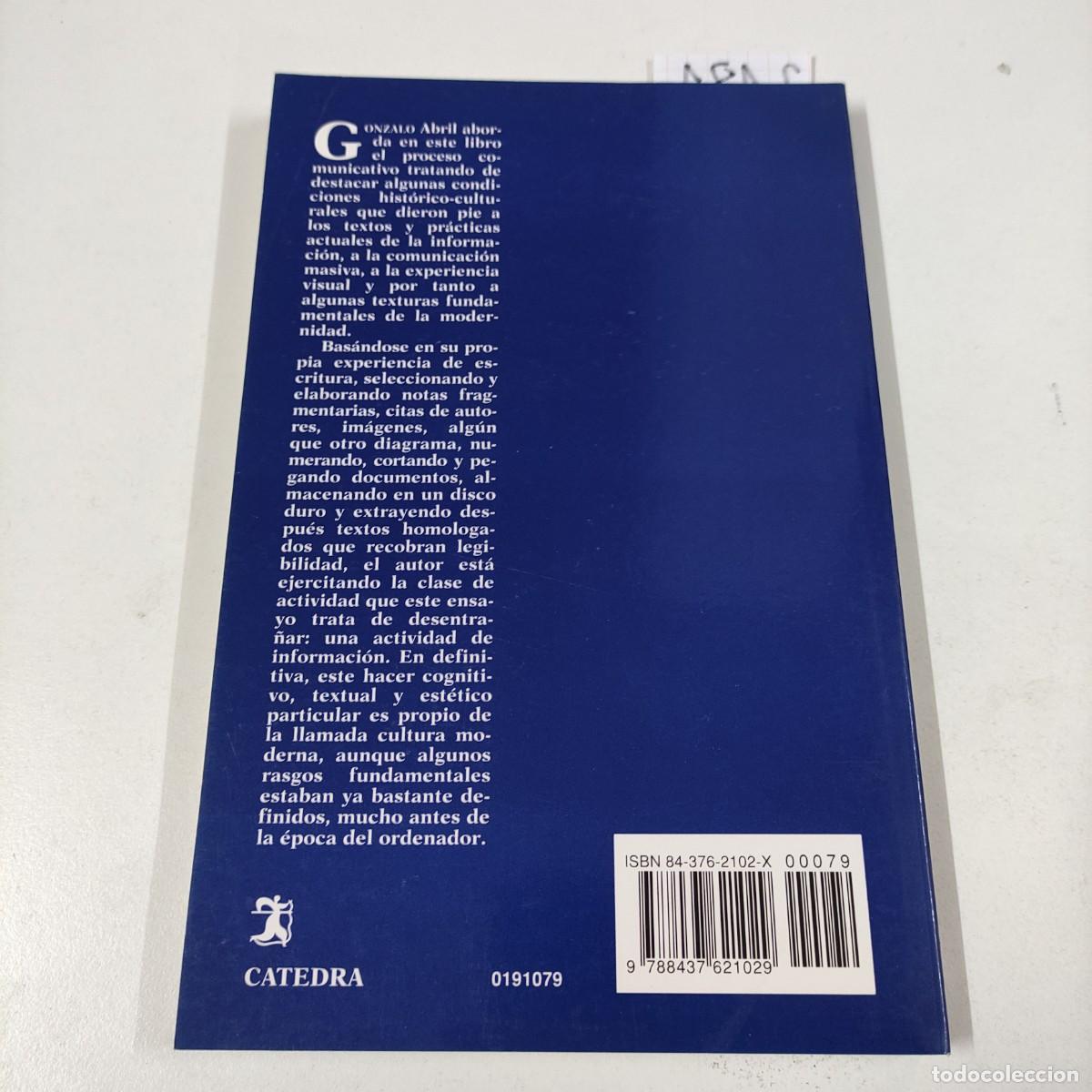 Libros de segunda mano: Cortar y pegar: La fragmentaci&oacute;n visual en los or&iacute;genes del texto informativo - Foto 2