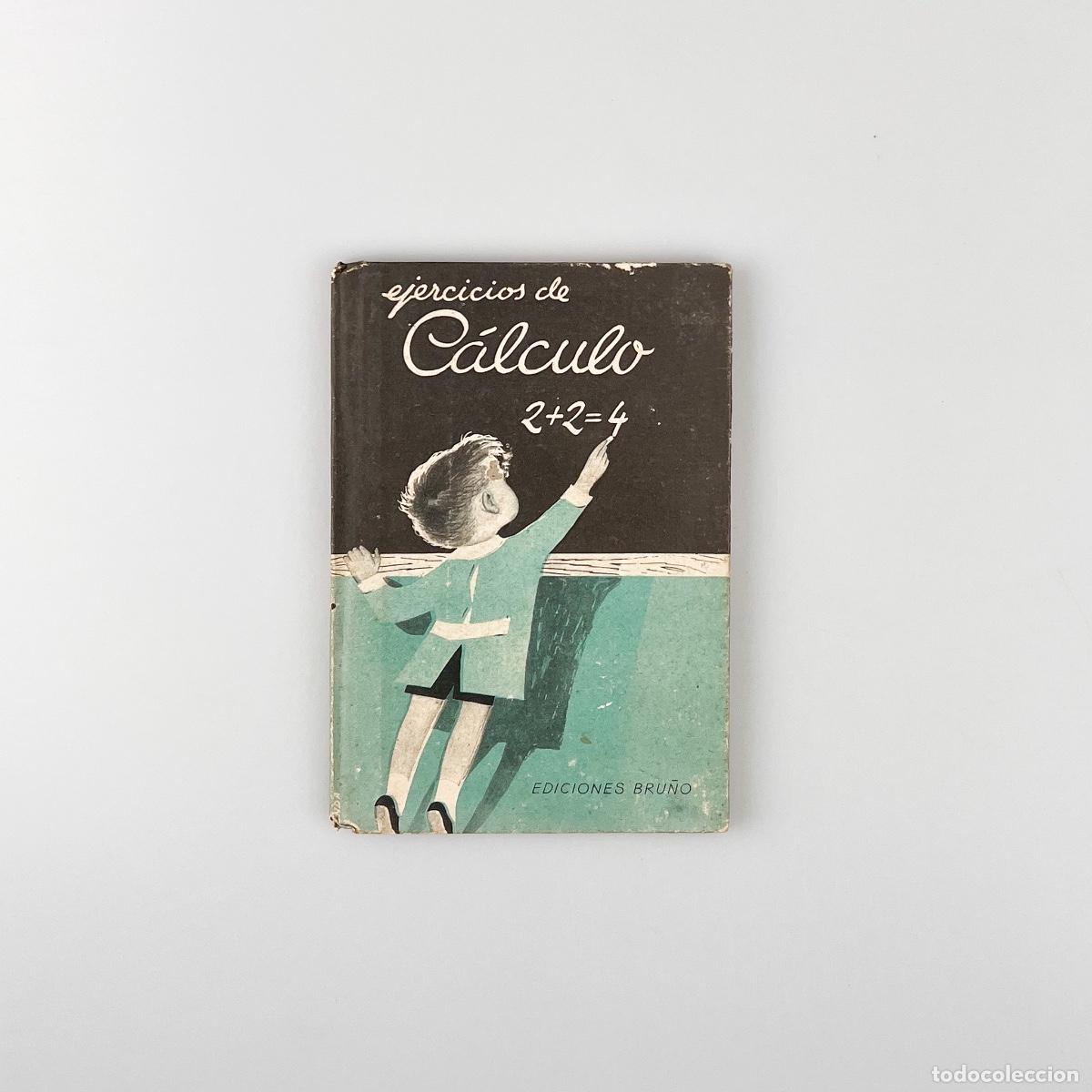 Libros de segunda mano: Ejercicios de C&aacute;lculo, Ediciones Bru&ntilde;o - Foto 1