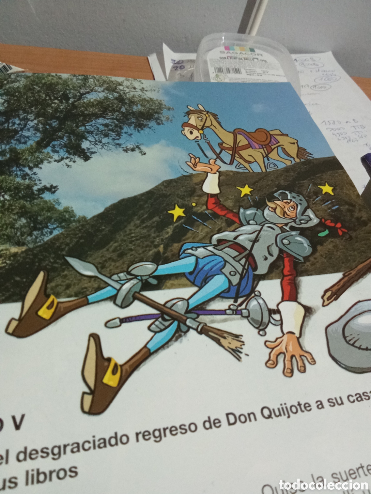 Libros de segunda mano: Don quijote de la mancha - Foto 4