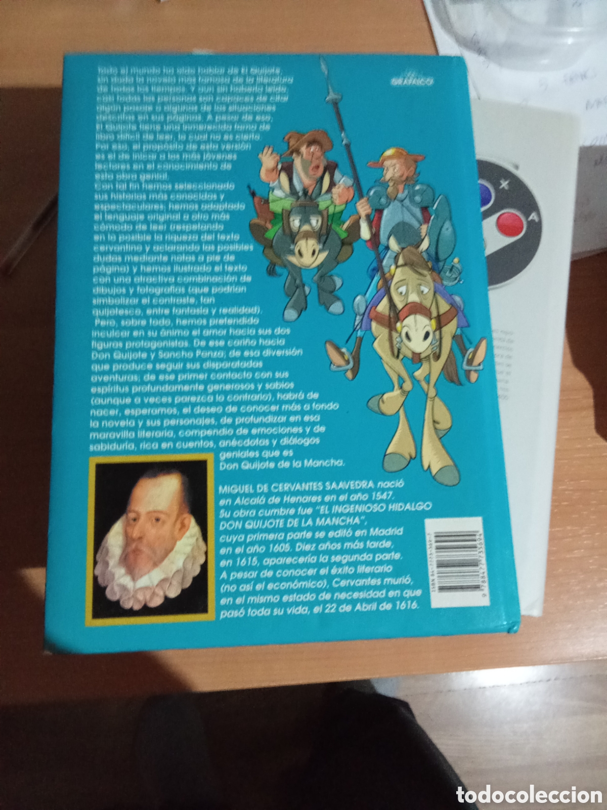 Libros de segunda mano: Don quijote de la mancha - Foto 6