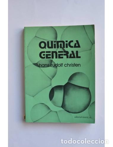 Libros de segunda mano: Qu&iacute;mica general - CHRISTEN, Hans Rudolf - Foto 1
