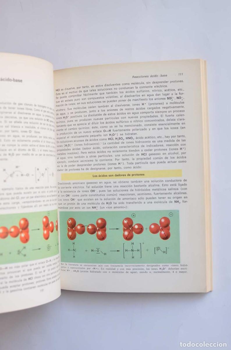 Libros de segunda mano: Qu&iacute;mica general - CHRISTEN, Hans Rudolf - Foto 3