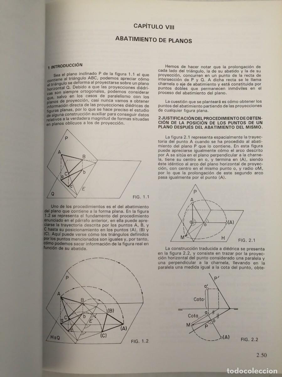 Libros de segunda mano: Dibujo T&eacute;cnico - Foto 4