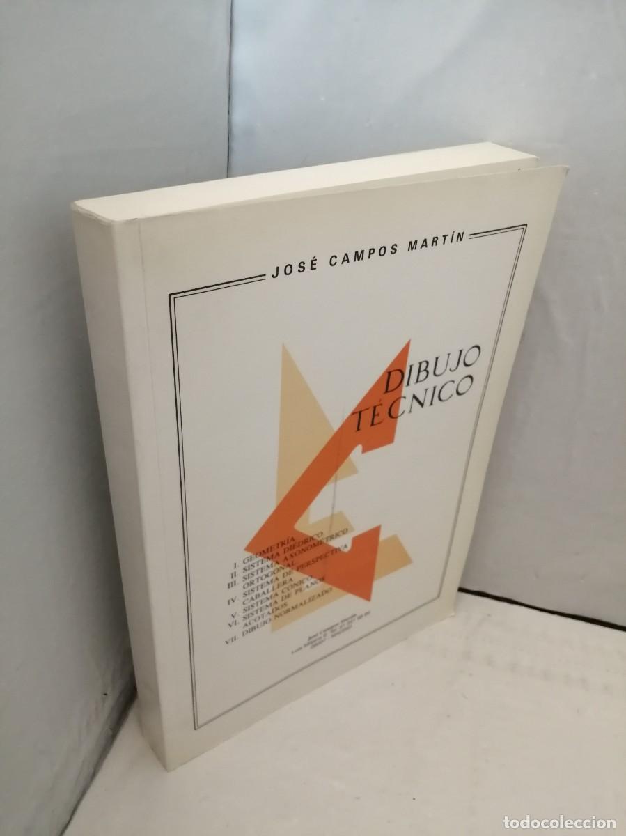 Libros de segunda mano: Dibujo T&eacute;cnico - Foto 5