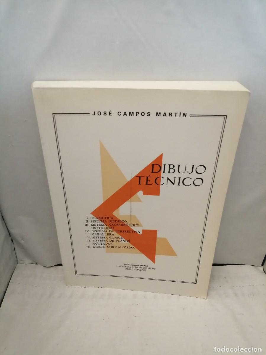 Libros de segunda mano: Dibujo T&eacute;cnico - Foto 1