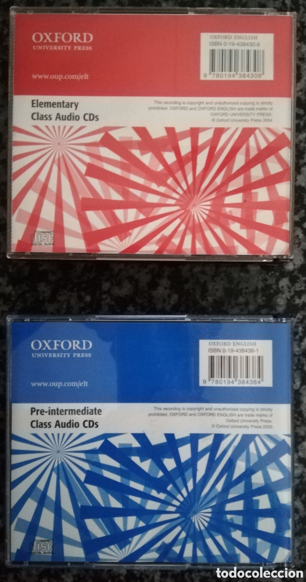 Libros de segunda mano: NEW ENGLISH FILE OXFORD CDS - Foto 2
