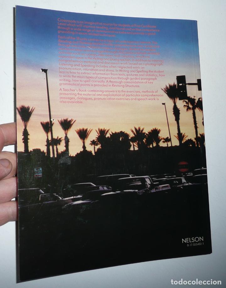 Libros de segunda mano: Crossroads - Michael Hinton, Robert Marsden (Nelson) - Foto 2