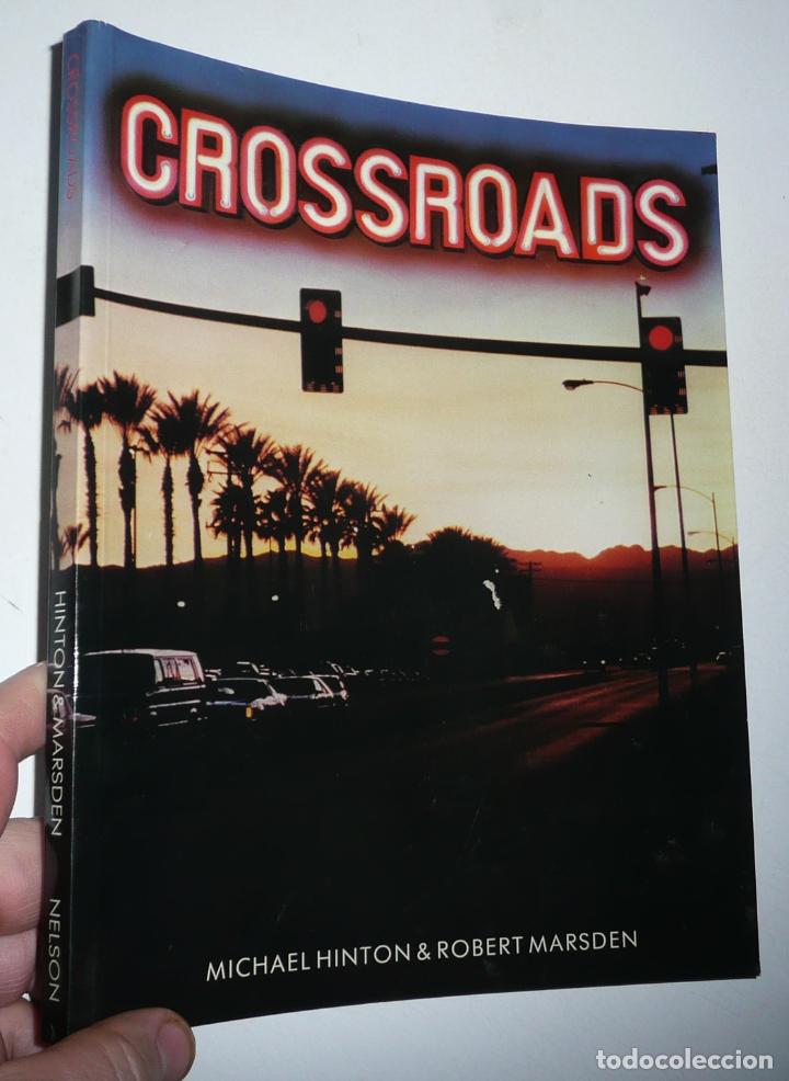 Libros de segunda mano: Crossroads - Michael Hinton, Robert Marsden (Nelson) - Foto 1