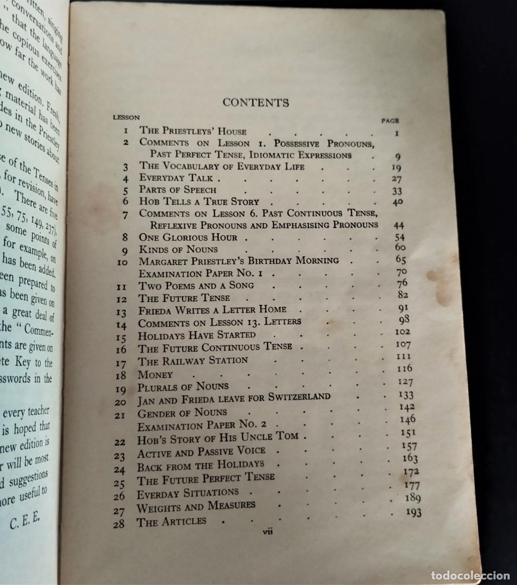 Libros de segunda mano: Essential english for foreign students - Book 2- de C. E. Eckersley - Foto 4