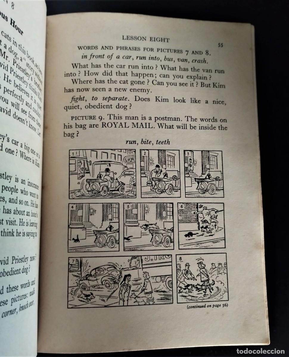 Libros de segunda mano: Essential english for foreign students - Book 2- de C. E. Eckersley - Foto 7