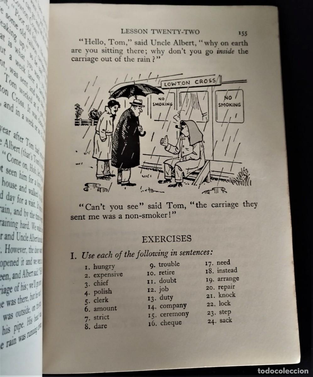 Libros de segunda mano: Essential english for foreign students - Book 2- de C. E. Eckersley - Foto 8