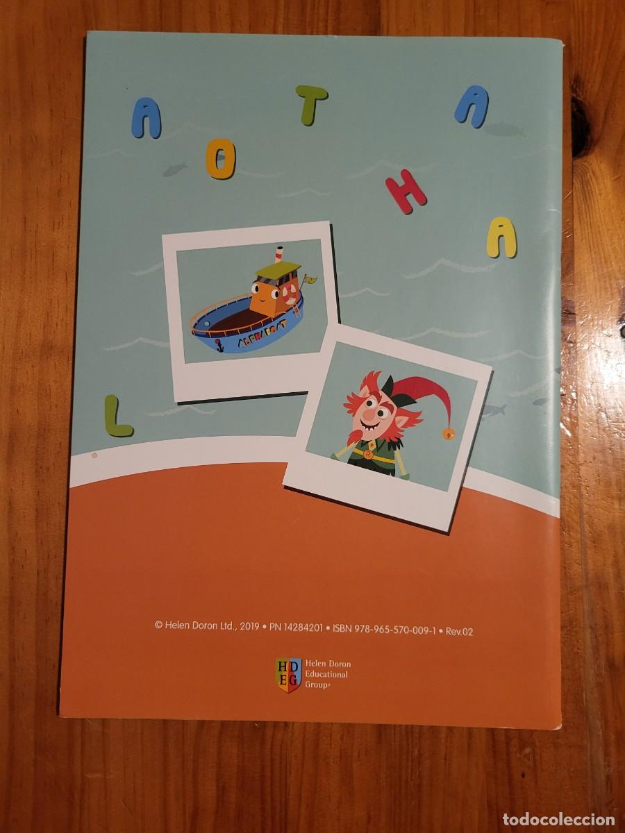 Libros de segunda mano: ALPHABOAT WORKBOOK 4 - Foto 2