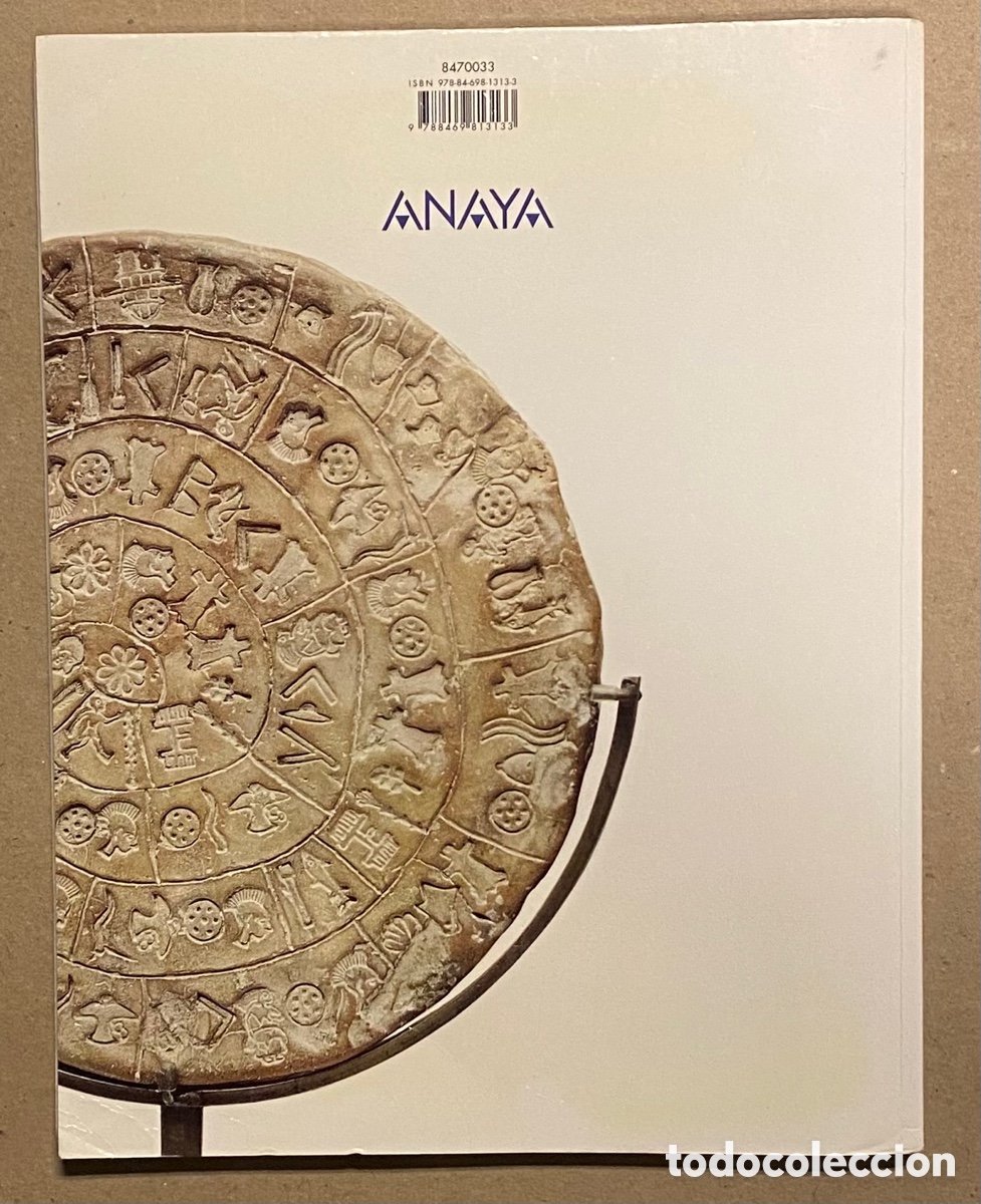 Libros de segunda mano: GRIEGO 2&ordm; BACHILLERATO. VV.AA. EDICIONES ANAYA 2016. - Foto 7