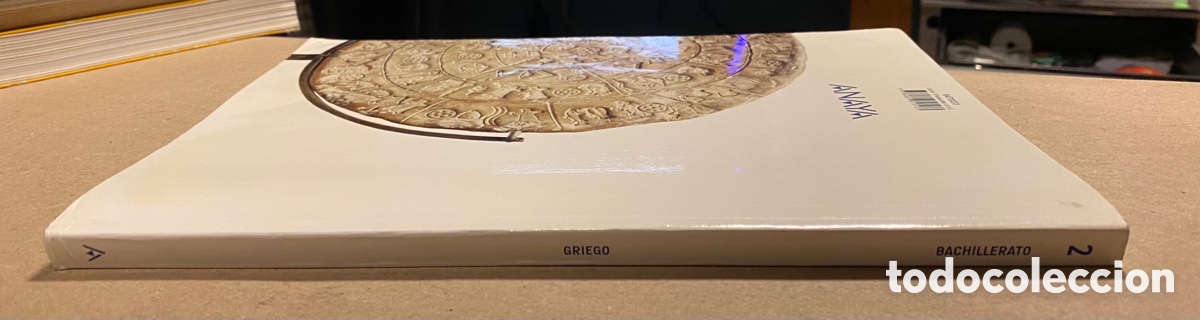 Libros de segunda mano: GRIEGO 2&ordm; BACHILLERATO. VV.AA. EDICIONES ANAYA 2016. - Foto 8