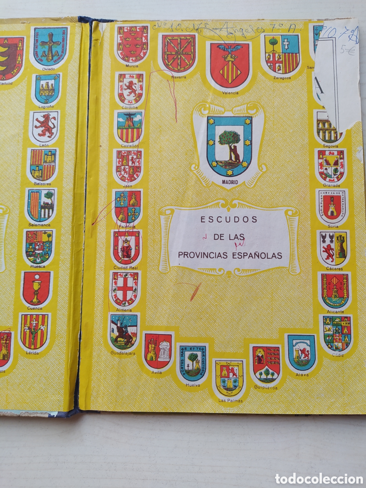 Libros de segunda mano: GEOGRAF&Iacute;A ELEMENTAL SEGUNDO GRADO. EDICIONES BRU&Ntilde;O - Foto 2