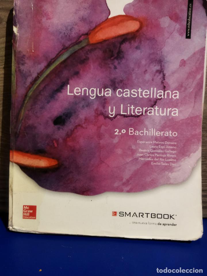 Libros de segunda mano: Lengua castellana y literatura - Foto 1