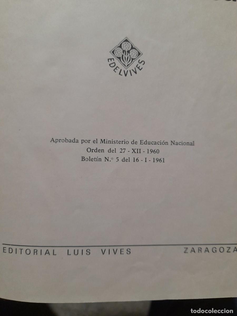 Libros de segunda mano: Libro Lengua francesa editorial Luis Vives - Foto 2