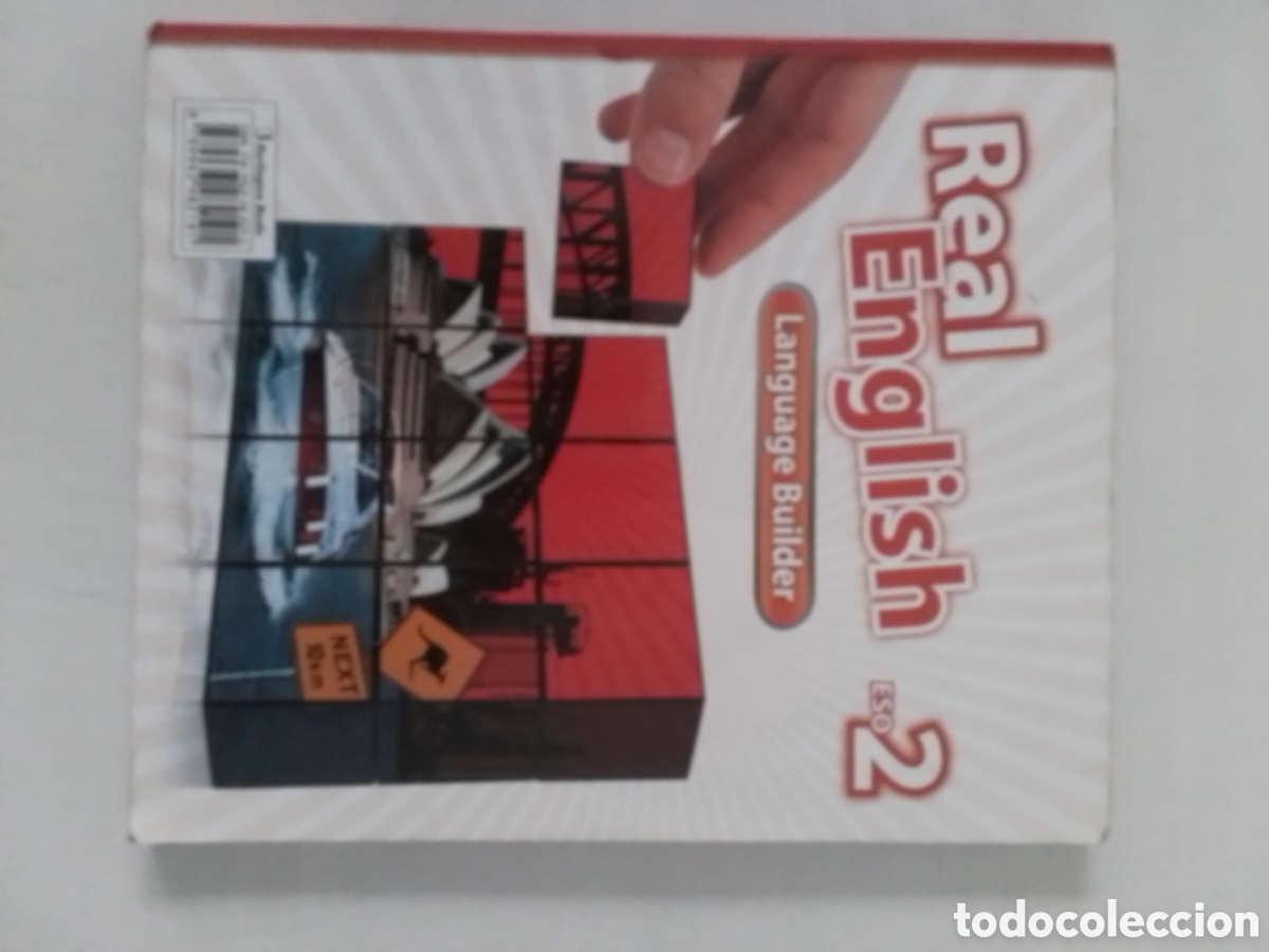 Libros de segunda mano: Libro Workbook ingl&eacute;s 2 ESO - Foto 3