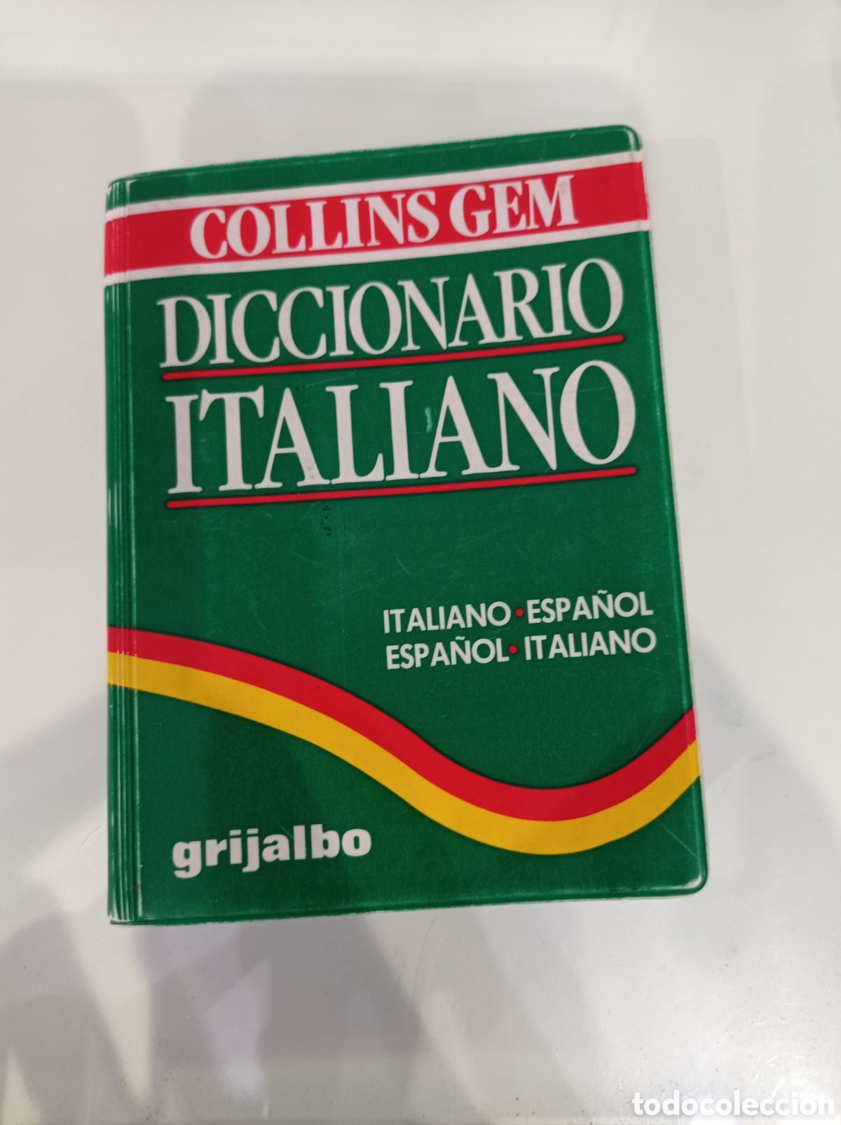 Libros de segunda mano: Diccionario de italiano - Foto 1