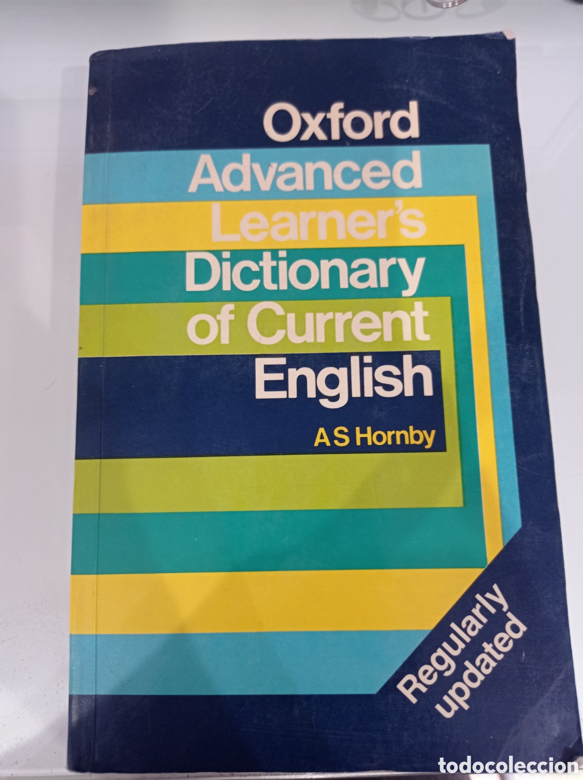 Libros de segunda mano: Oxford Advanced Learners Dictionary of Current English - Foto 1