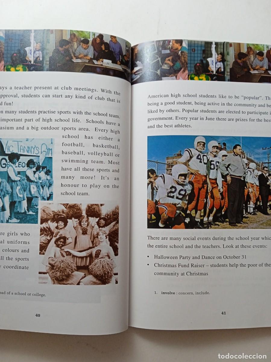 Libros de segunda mano: ALIEN AT SCHOOL - MICHELLE BROWN - READING & TRAINING (INGL&Eacute;S) - Foto 6