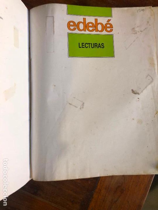Libros de segunda mano: LECTURAS 2 - 2&ordm; CURSO DE EGB - ED. EDEBE - Foto 5
