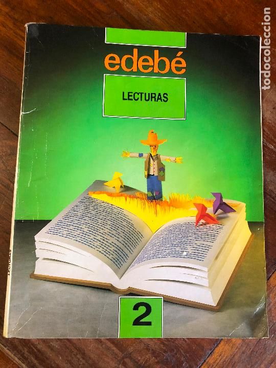 Libros de segunda mano: LECTURAS 2 - 2&ordm; CURSO DE EGB - ED. EDEBE - Foto 1