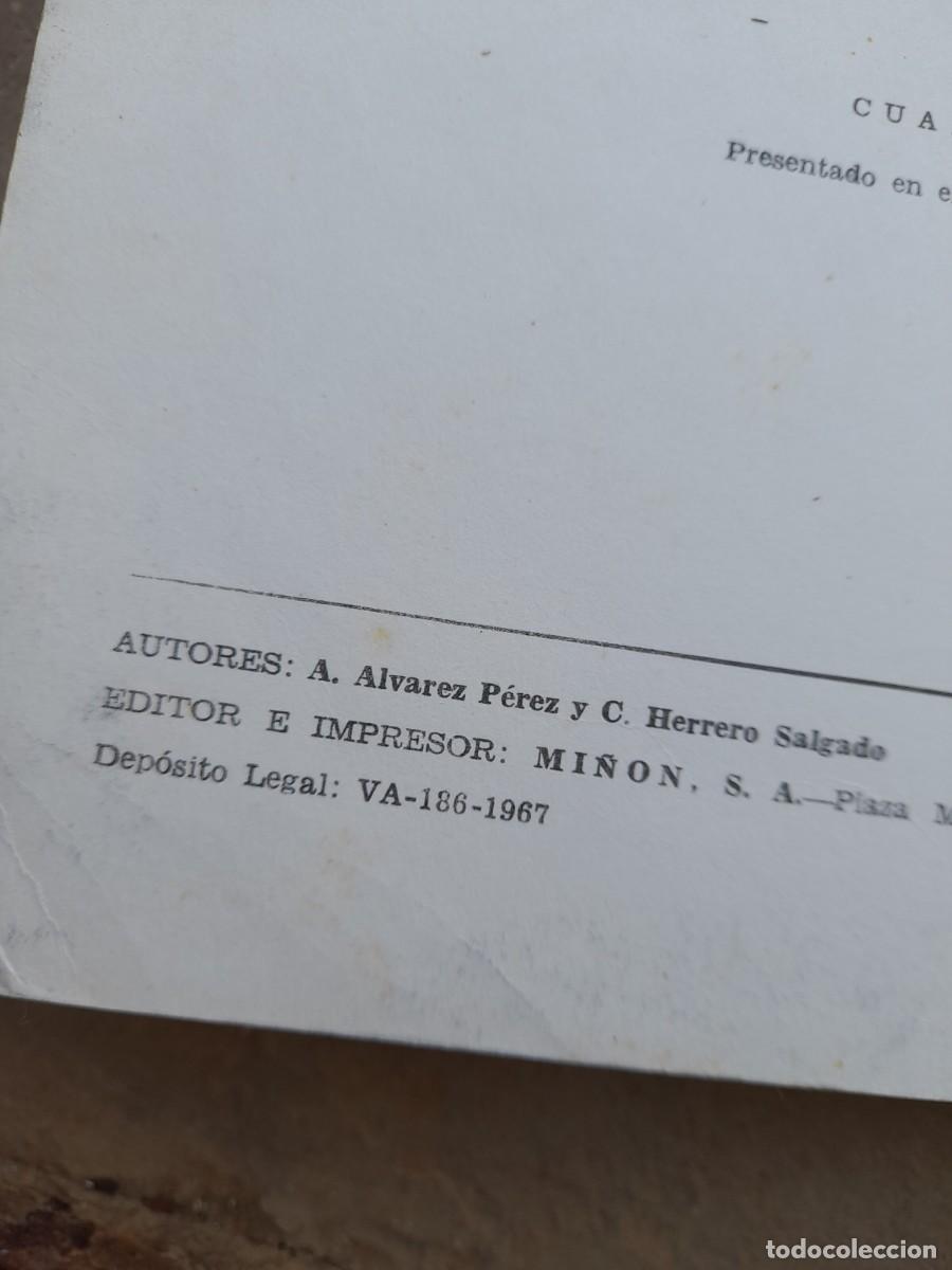 Libros de segunda mano: Libro quinto curso lenguaje editorial &Aacute;lvarez - Foto 3