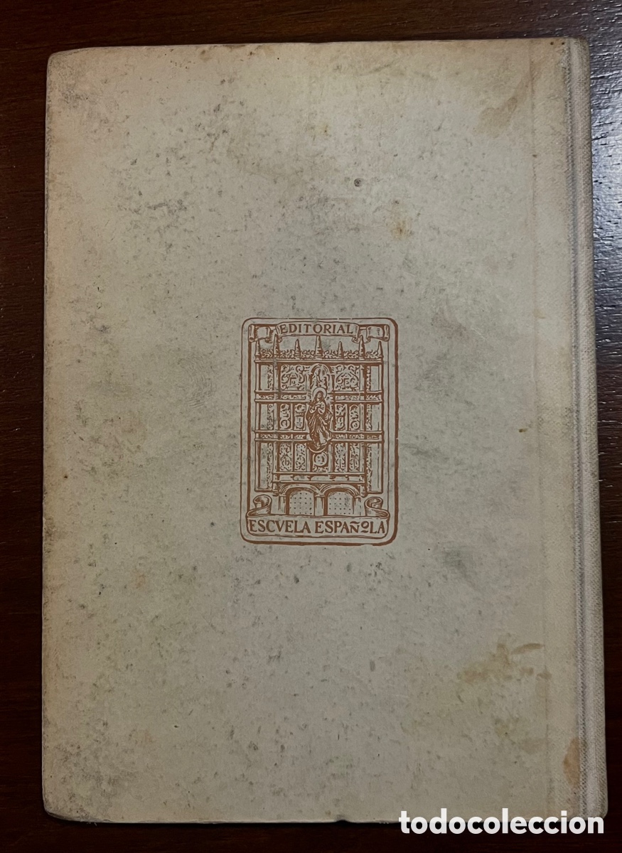 Libros de segunda mano: HORIZONTES ABIERTOS - AGUSTIN SERRANO - EL LIBRO ESCOLAR DE LA PREVISI&Oacute;N - 1949 PRMERA EDICI&Oacute;N - Foto 8