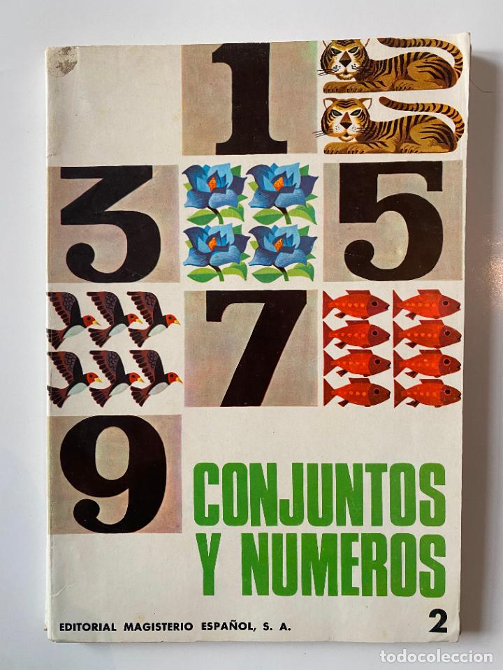 Libros de segunda mano: Conjuntos y N&uacute;meros 2 - Pilar Sanmart&iacute;n - Foto 1