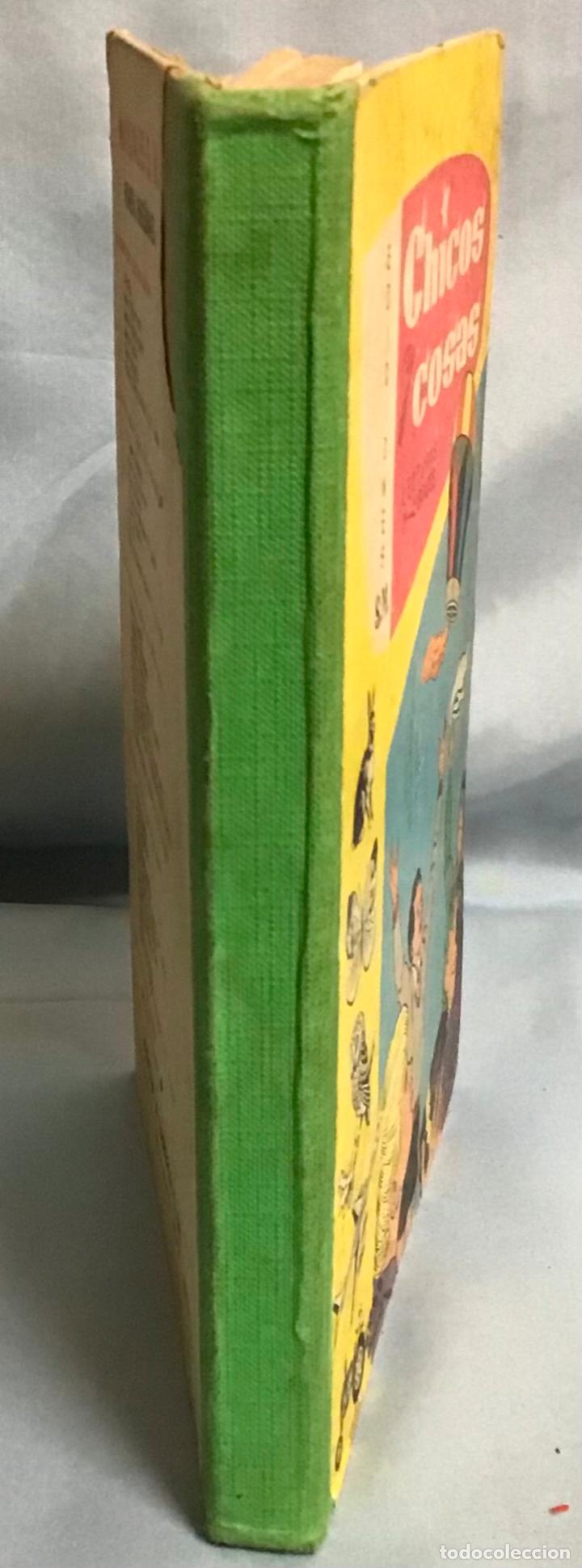 Libros de segunda mano: CHICOS Y COSAS - Foto 3