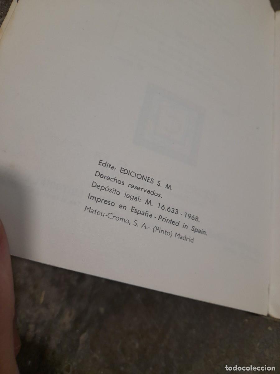 Libros de segunda mano: Libro editorial SM Espa&ntilde;ol 1 curso - Foto 3