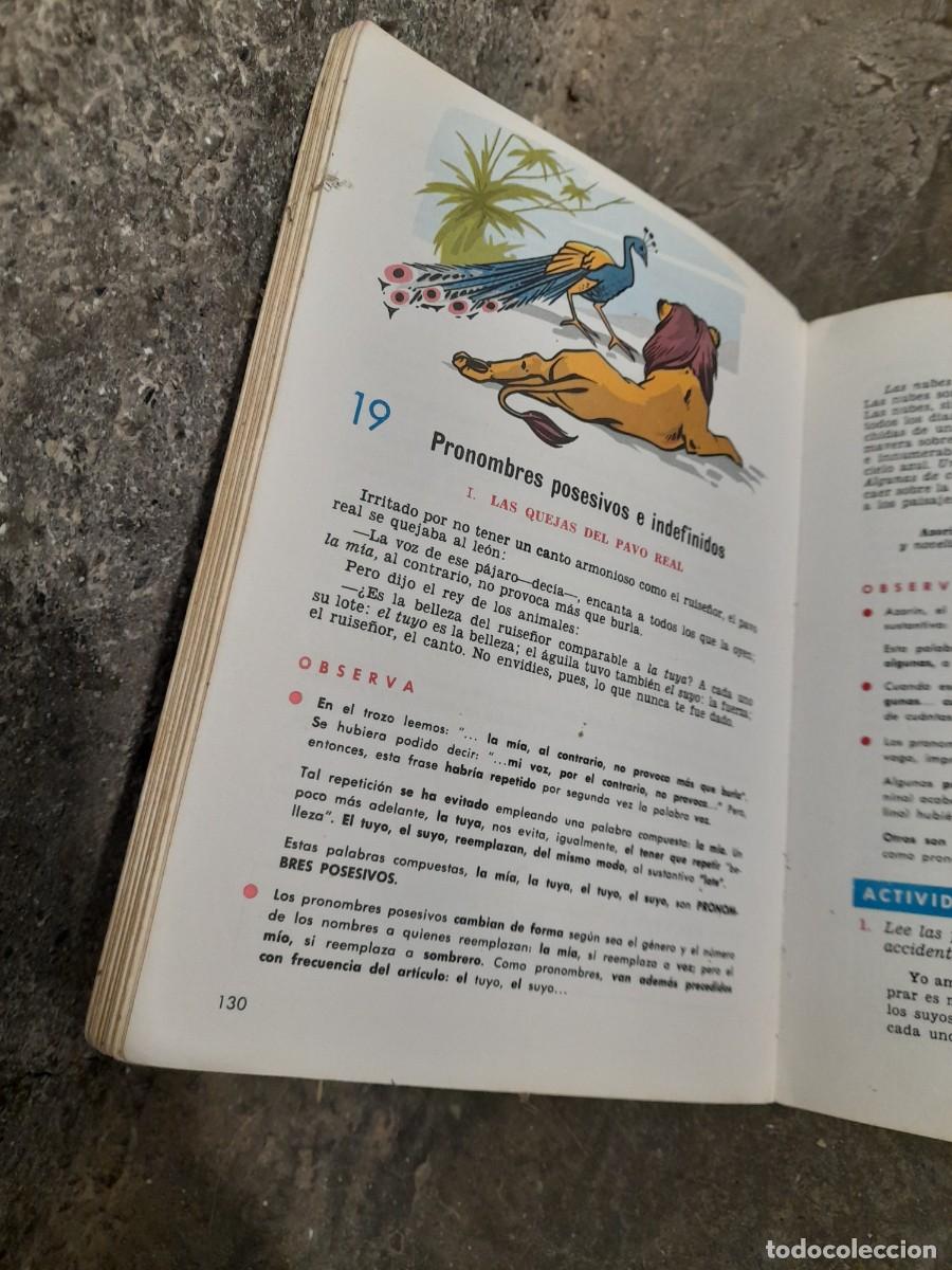 Libros de segunda mano: Libro editorial SM Espa&ntilde;ol 1 curso - Foto 5
