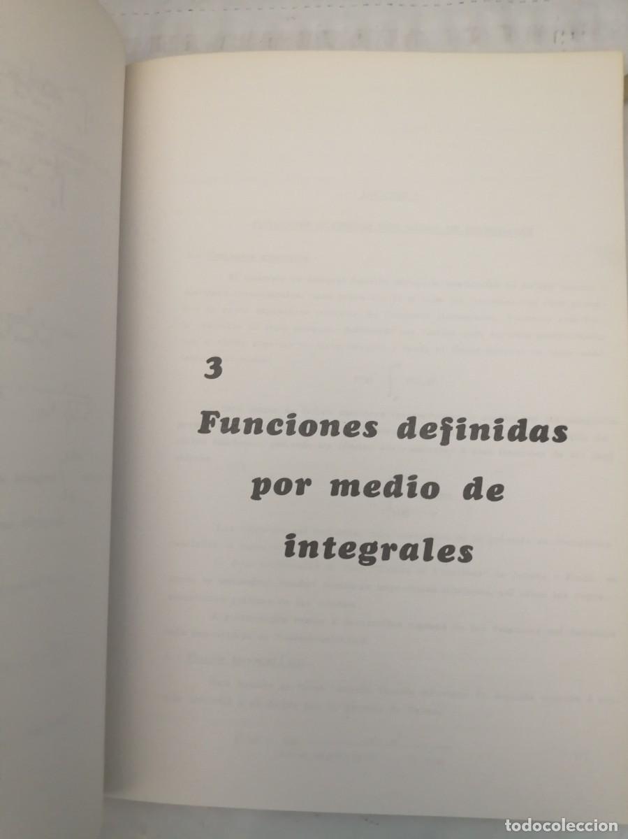 Libros de segunda mano: Ampliaci&oacute;n de Matem&aacute;ticas, 1&ordf; (Primera) Parte - Foto 4