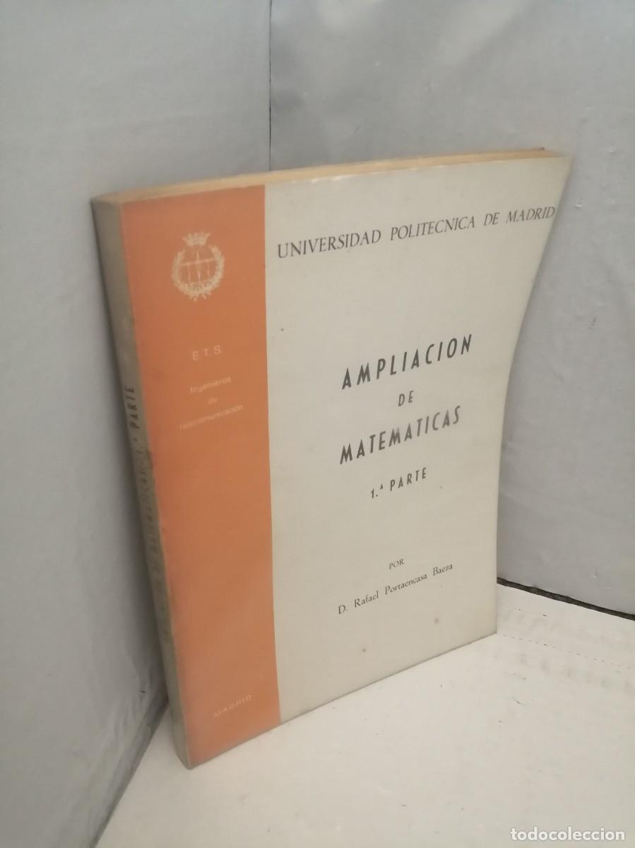 Libros de segunda mano: Ampliaci&oacute;n de Matem&aacute;ticas, 1&ordf; (Primera) Parte - Foto 7