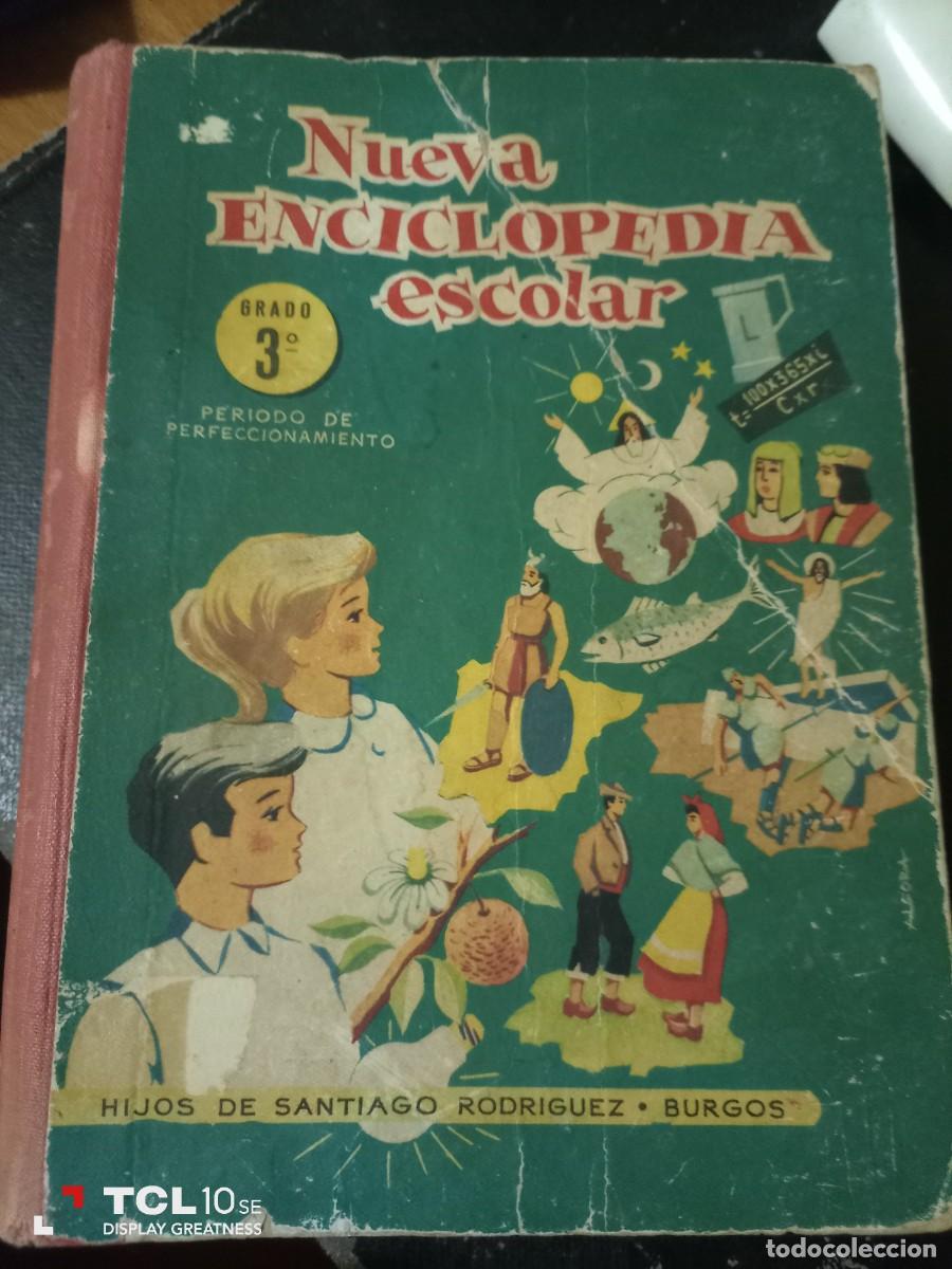 Libros de segunda mano: Enciclopedia Escolar grado 3&deg; - Foto 1