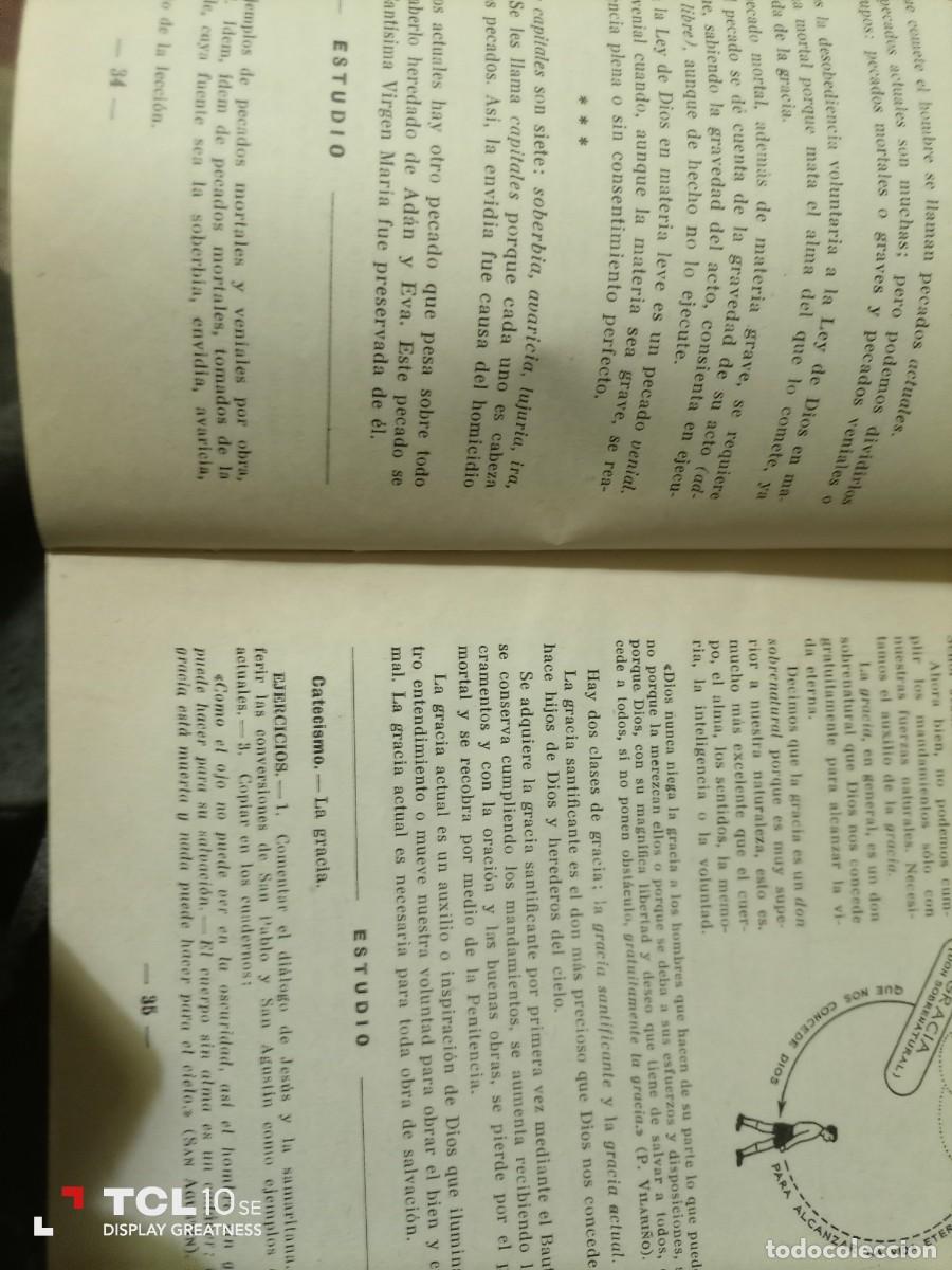Libros de segunda mano: Enciclopedia Escolar grado 3&deg; - Foto 3