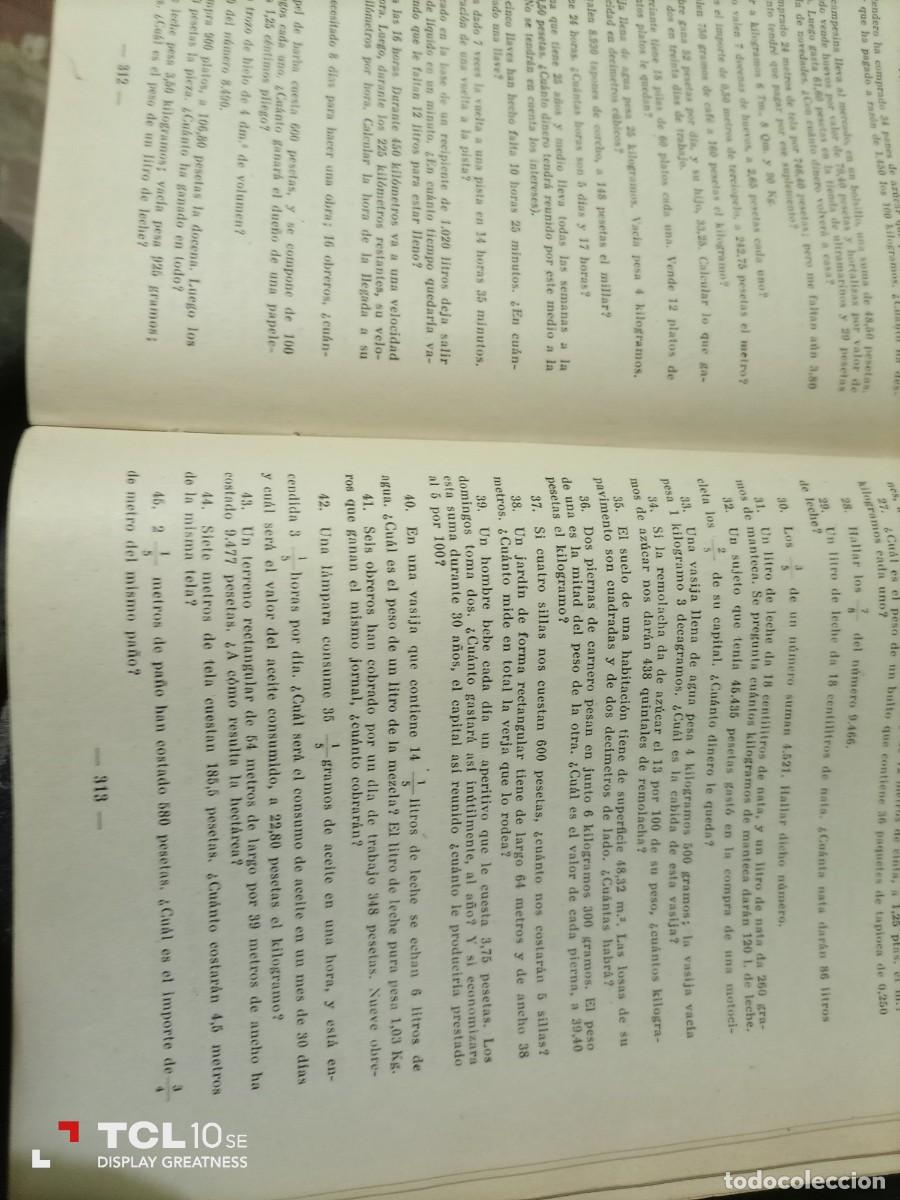Libros de segunda mano: Enciclopedia Escolar grado 3&deg; - Foto 4