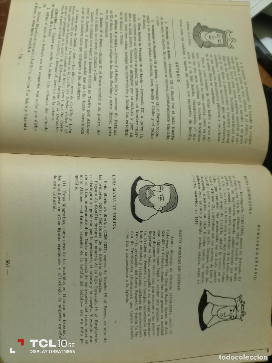Libros de segunda mano: Enciclopedia Escolar grado 3&deg; - Foto 5