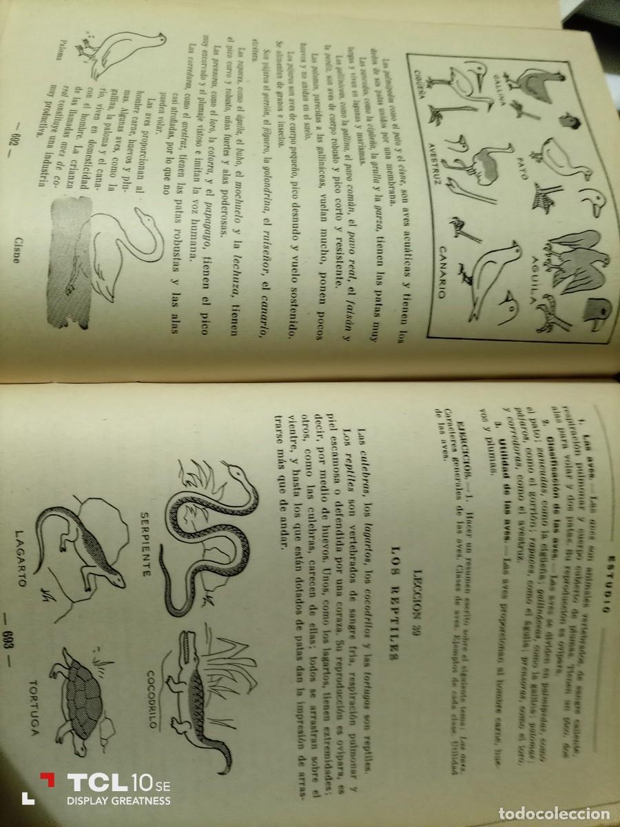 Libros de segunda mano: Enciclopedia Escolar grado 3&deg; - Foto 6