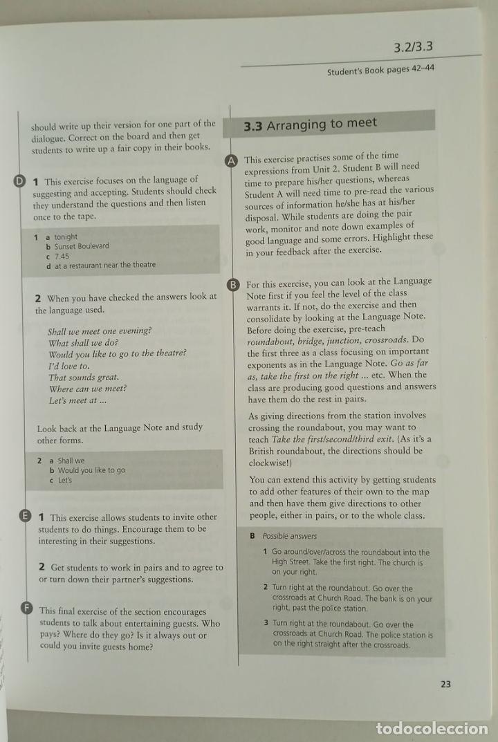 Libros de segunda mano: BUSINESS BASICS Teacher&acute;s Book - Foto 5