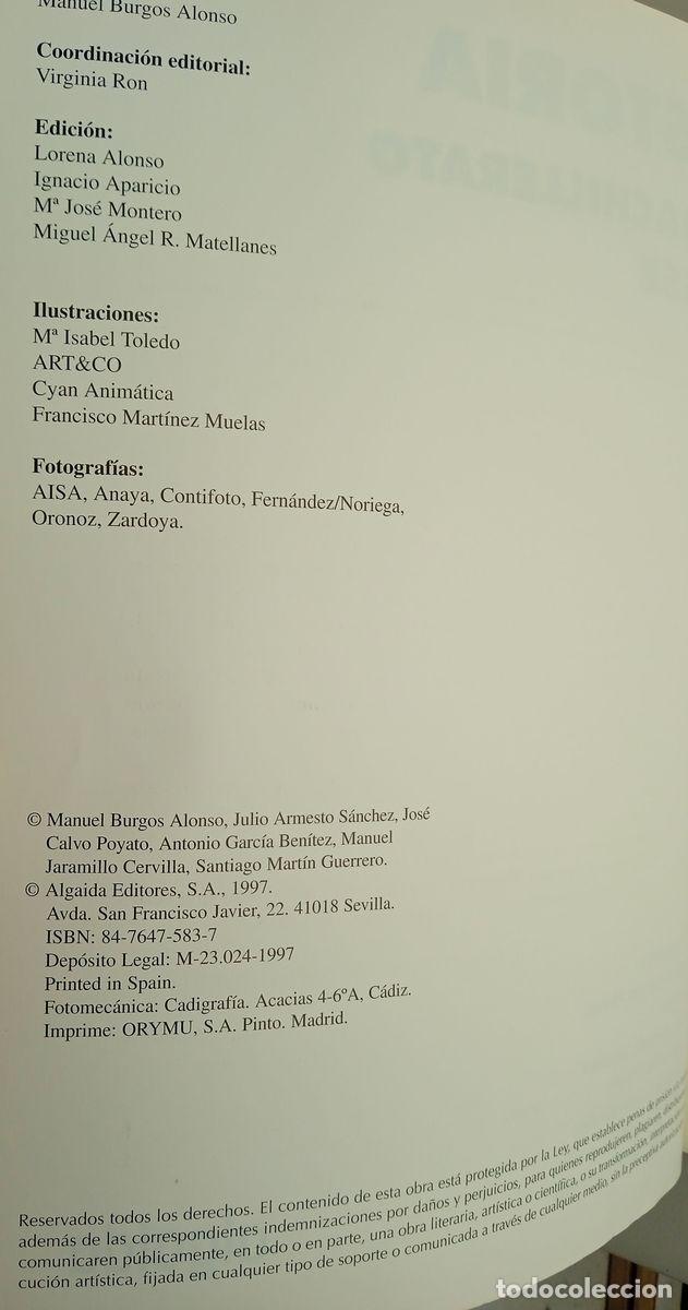 Libros de segunda mano: HISTORIA 2&ordm; BACHILLERATO LOGSE 1997 - Foto 2