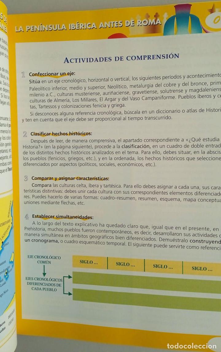 Libros de segunda mano: HISTORIA 2&ordm; BACHILLERATO LOGSE 1997 - Foto 4