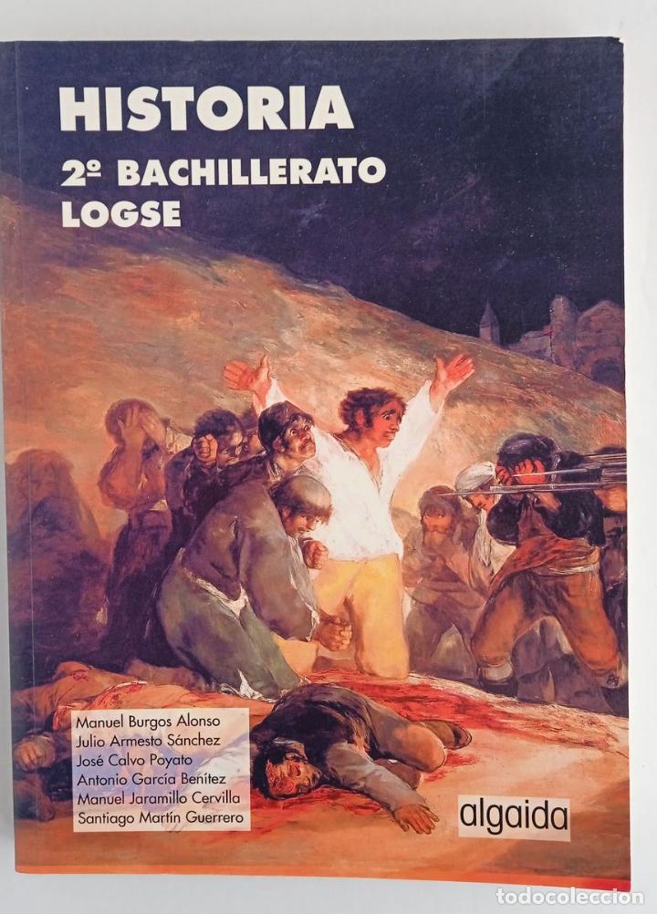 Libros de segunda mano: HISTORIA 2&ordm; BACHILLERATO LOGSE 1997 - Foto 1