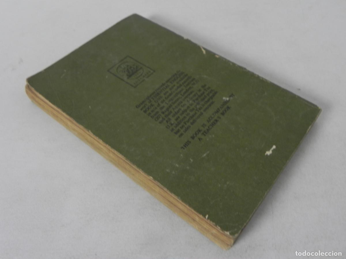 Libros de segunda mano: ESSENTIAL ENGLISH FOR FOREIGN STUDENTS BOOK 1 (C.E. ECKERSLEY) LONGMANS-1961 - Foto 7