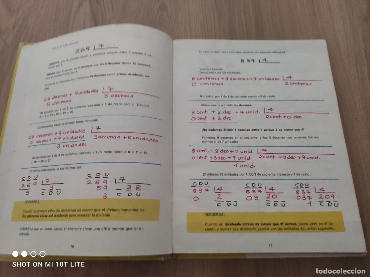 Libros de segunda mano: GENIAL/DIFICIL. LIBRO DE TEXTO MATEMATICAS 4 - EDITORIAL PRIMA LUCE - A&Ntilde;O 1973 - RITA CULLA. - Foto 4