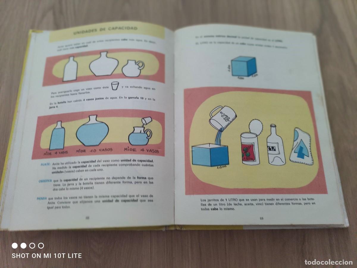Libros de segunda mano: GENIAL/DIFICIL. LIBRO DE TEXTO MATEMATICAS 4 - EDITORIAL PRIMA LUCE - A&Ntilde;O 1973 - RITA CULLA. - Foto 11